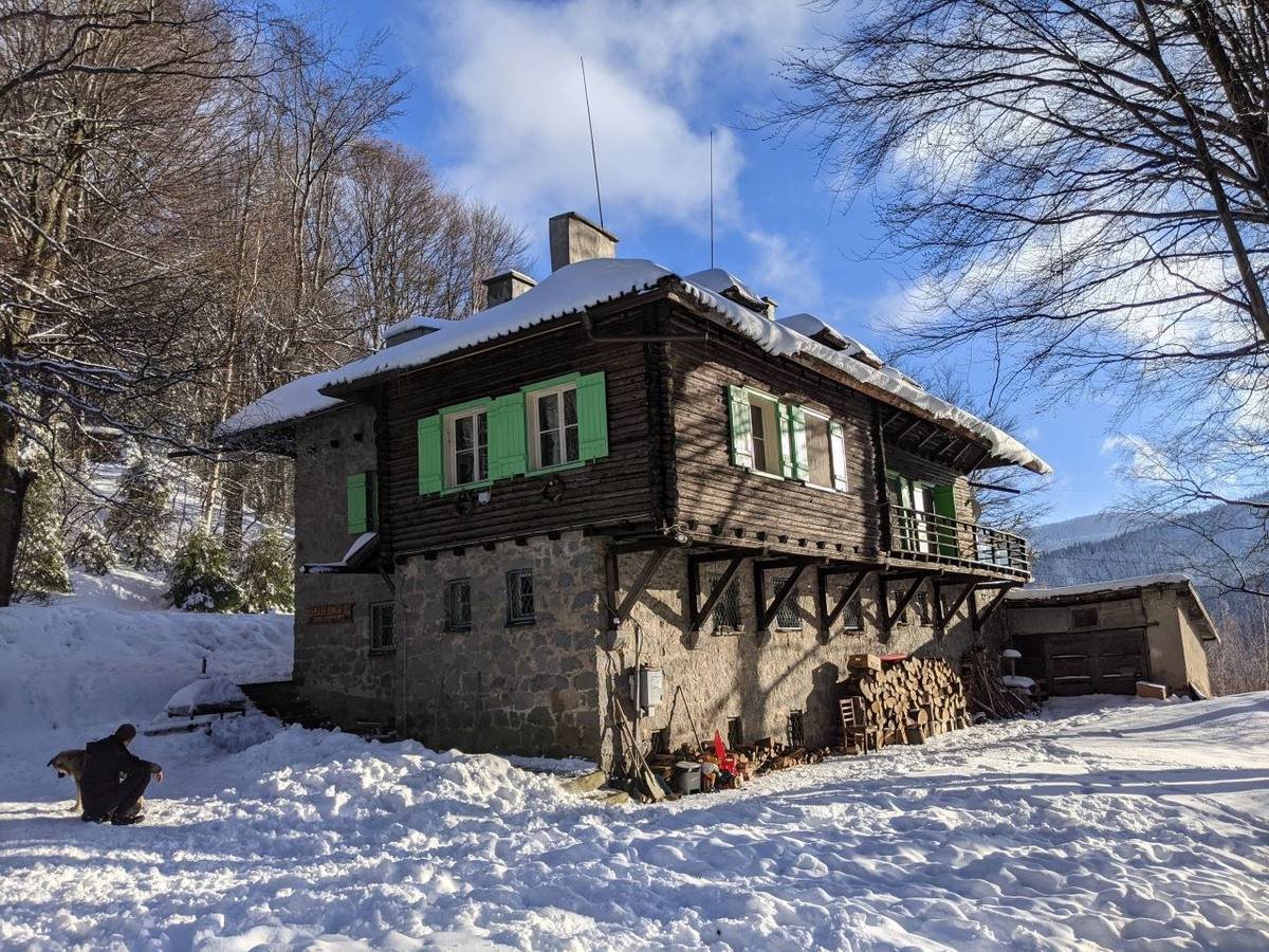 Хижа Балканити, Витоша