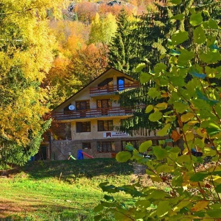 Хижа Пробойница, Стара планина